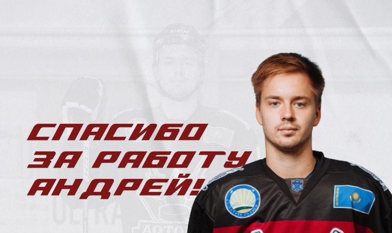 «Ақтөбе» Андрей Олейниковпен қоштасты