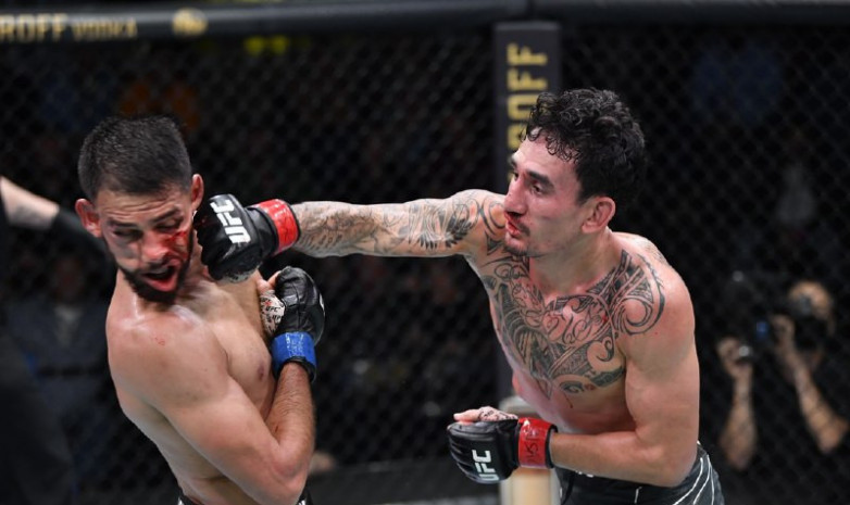 UFC Вегас 42: Холлоуэй басты жекпе-жекте Родригесті жеңді