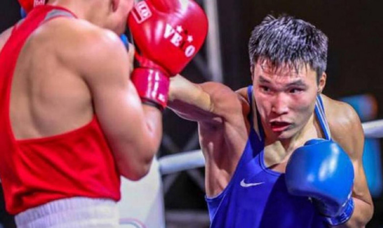 Санатәлі Төлтаев Украина чемпионын жеңіп, әлем чемионатының ширек финалына өтті