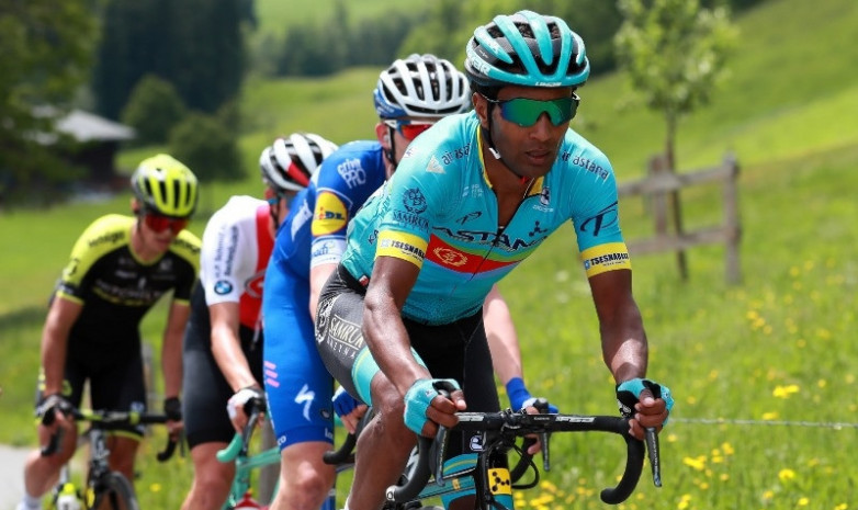 «Астана» командадан кететін шабандоздармен қоштасты. Видео