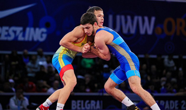 Грек-рим күресі: Абдурахманов U23 әлем чемпионатының қола жүлдесі үшін күреседі