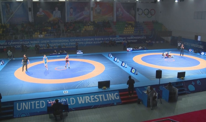 Шымкентте жасөспірімдер арасында Қазақстан чемпионаты аяқталды