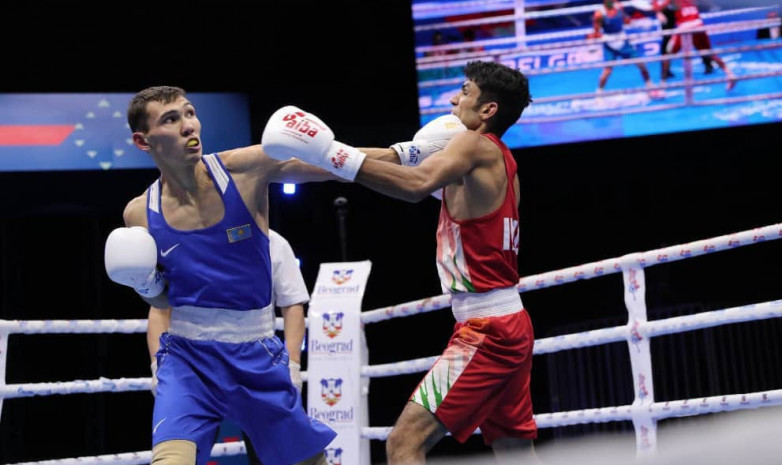 Әлем чемпионаты: Жартылай финалда бес боксшымыз бақ сынай