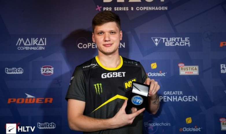 «S1mple» о «мейджоре»: «Для нас это всего лишь еще один турнир»