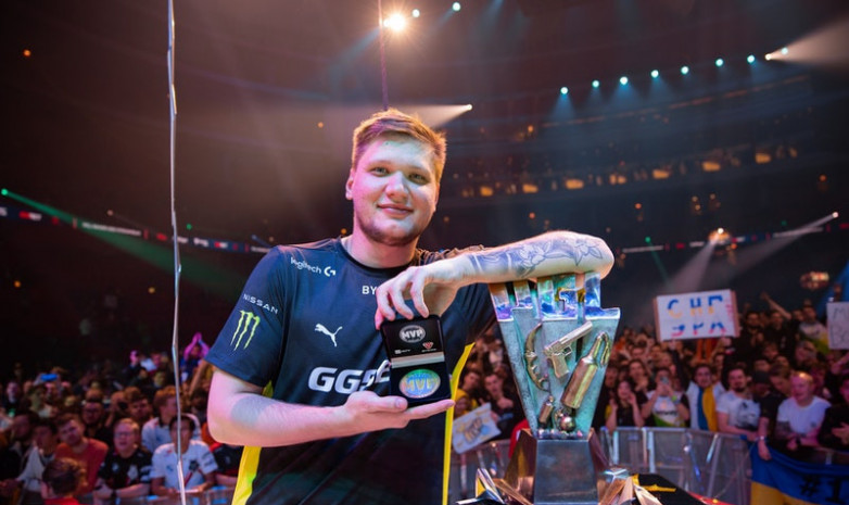 «S1mple» сыграл 1000 карт за «Natus Vincere»
