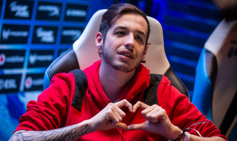 «KennyS» заменил «nexa» в составе «G2 Esports» на IEM Winter 2021