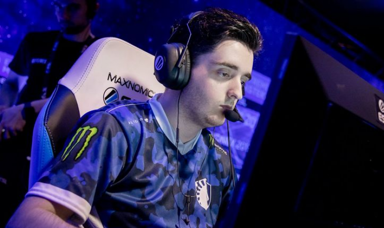 «Naf» продлил контракт с «Team Liquid»