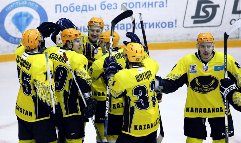 «Сарыарка» обыграла «Снежных Барсов» в матче чемпионата РК