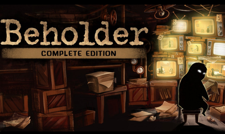 Beholder раздают бесплатно в Steam