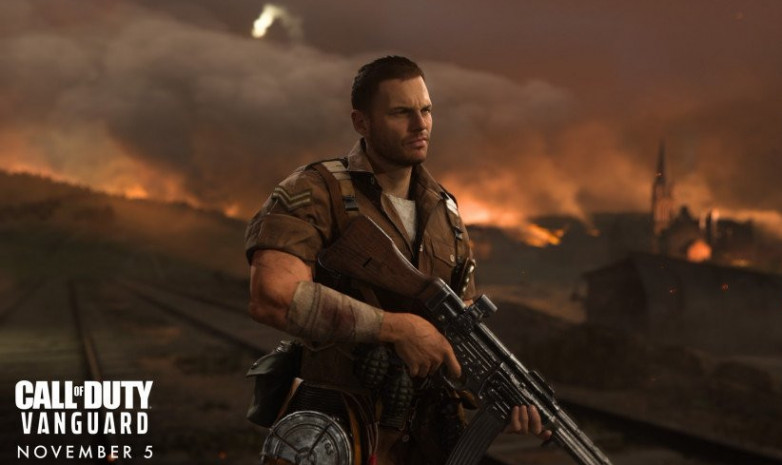4 ноября пройдёт рэперский показ Call of Duty: Vanguard