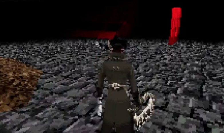 Демейк Bloodborne в стиле первой Playstation выйдет 31 января