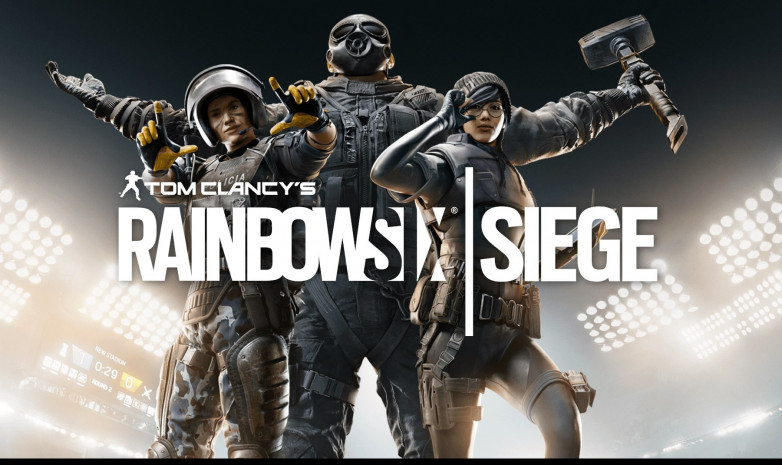 В новом сезоне Rainbow Six Siege добавят новое оружие