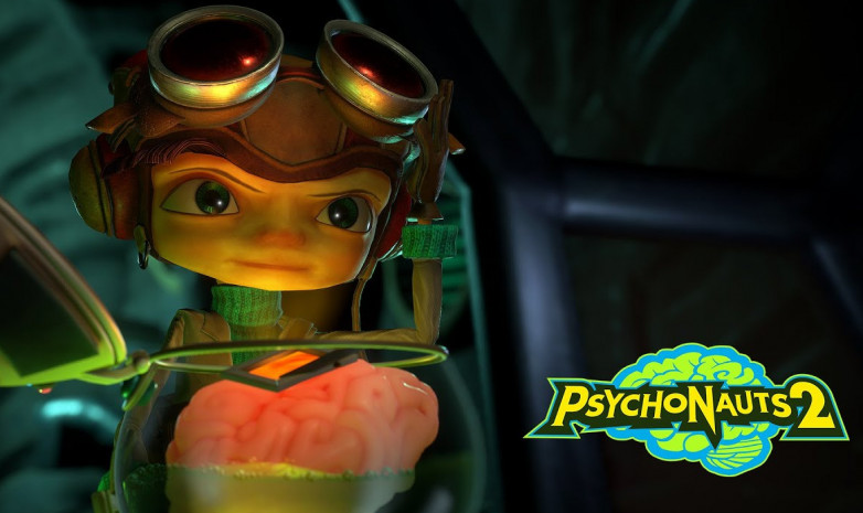 Тим Шейфер рассказал о новом патче для Psychonauts 2