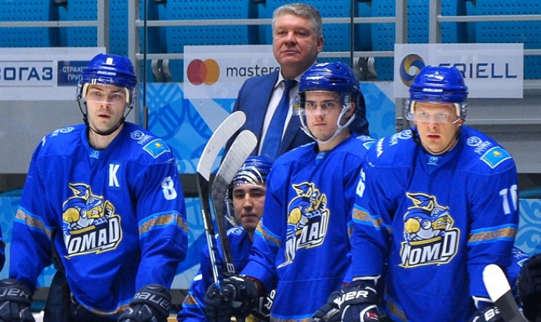 «Номад» минимально обыграл «Сарыарку» в матче чемпионата Казахстана