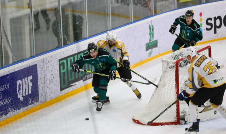 Фоторепортаж с матча «Бейбарыс» - «Алматы»