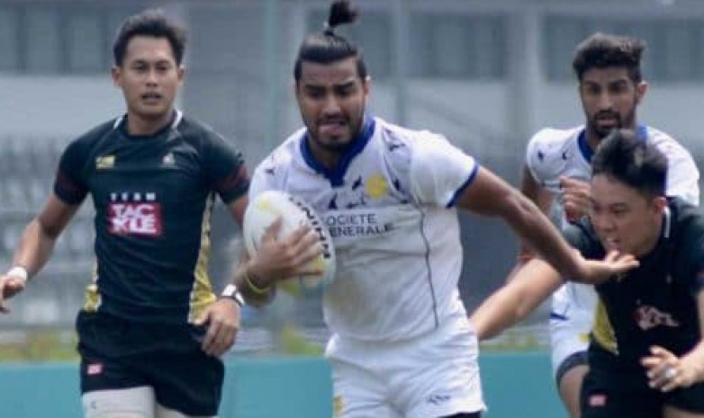 Турнир Asia Rugby Sevens Trophy с участием мужской сборной Казахстана перенесен на март 2022 года 