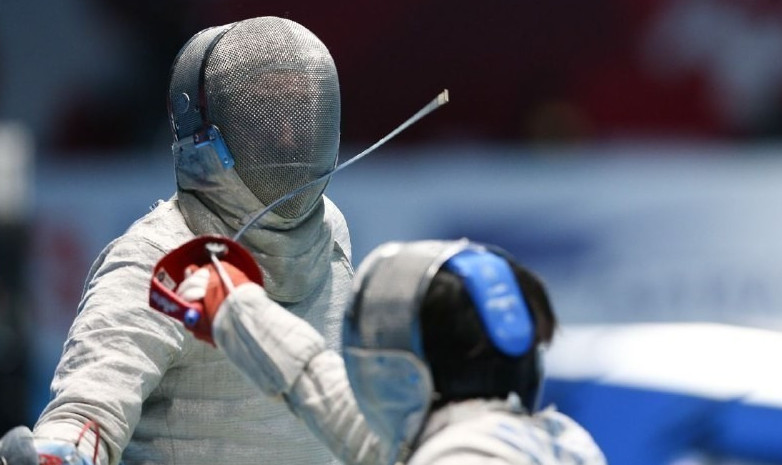 Определился чемпион Казахстана по фехтованию на сабле