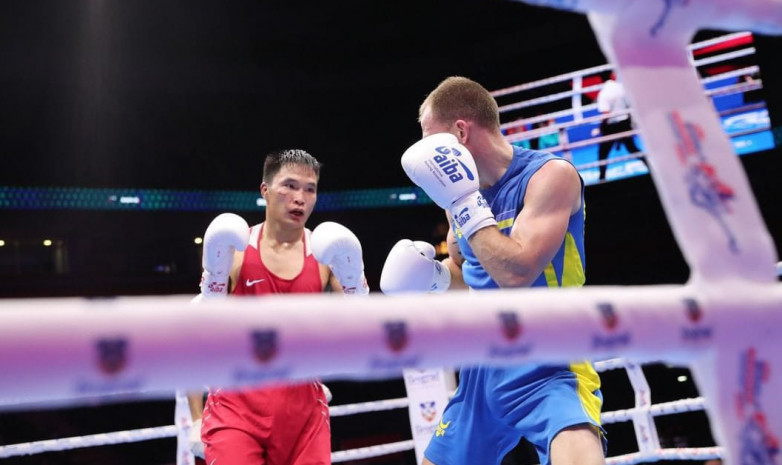 Саматали Тольтаев не сумел пробиться в полуфинал чемпионата мира в Белграде