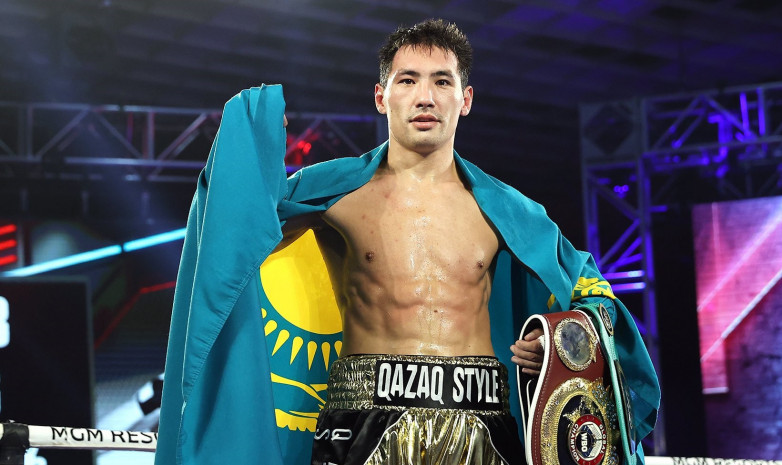 Әлімханұлы әлем чемпионымен жекпе-жек өткізу үшін WBO-ға өтінім жіберді