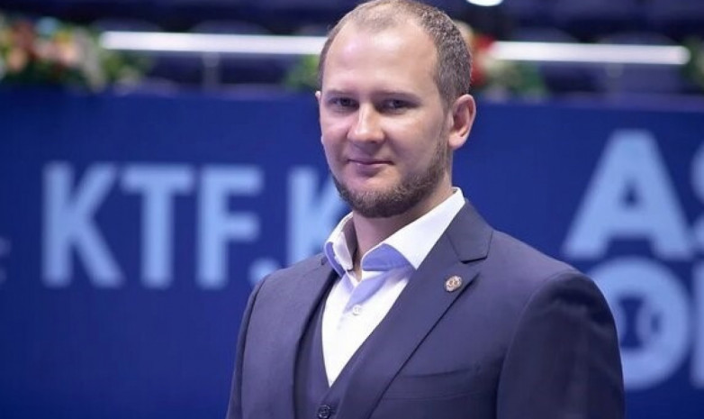 Юрий Польский Азия теннис федерациясының директорлар кеңесіне сайланды