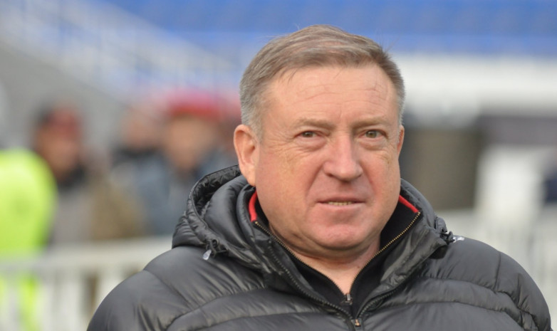Ресейлік тәжірибелі бапкер Андрей Тихоновқа кеңес берді