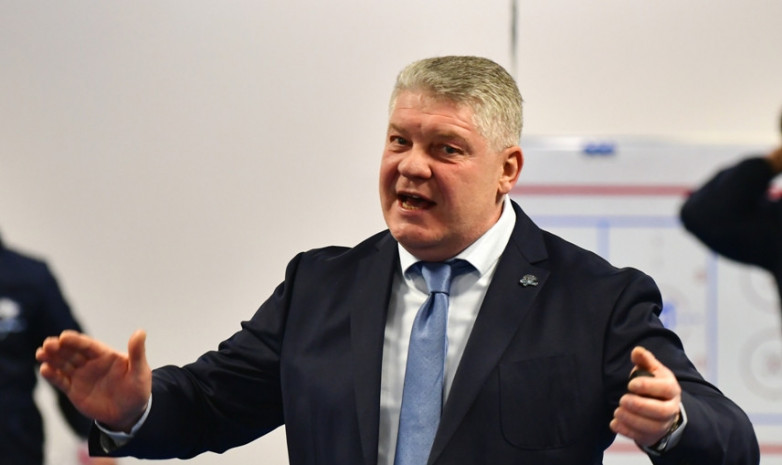 «Барыс» жаттықтырушысы ҚХЛ бапкерлерінің рейтингінде төмендеді