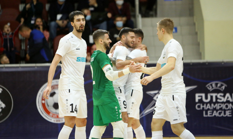 «Будем выигрывать Лигу чемпионов!». Бруно Таффи о победе над АФК «Кайрат»