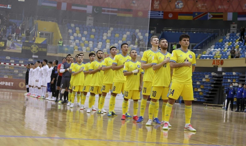 Қазақстан құрамасы күтпеген жерден Өзбекстаннан жеңілді
