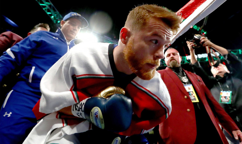 Сауль Альварес WBC нұсқасы бойынша жылдың үздік боксшысы атанды
