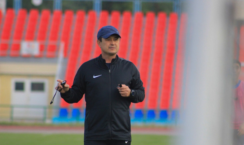 Нүркен Мәзбаев «Астанадан» кетті