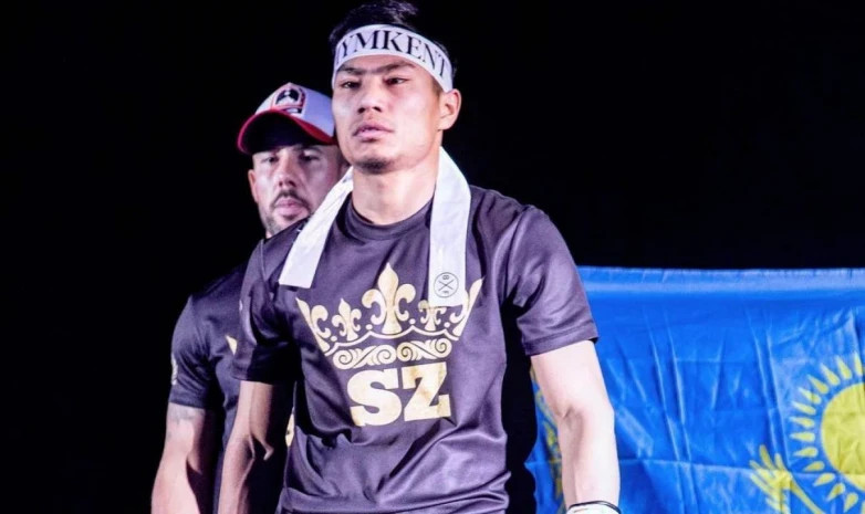 Сұлтан Зәуірбек WBO European титулын қорғап қалды