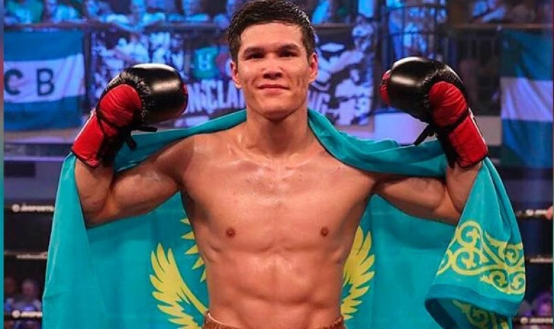 Данияр Елеусінов IBO тұжырымының чемпионы атанды