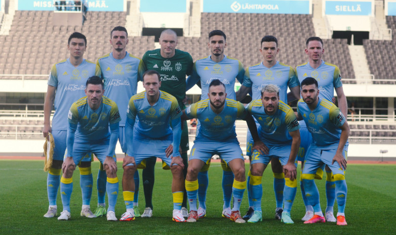 «Астана» негізгі құрамның алты бірдей ойыншысымен қош айтысады