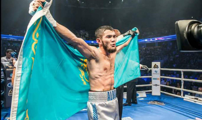 Айдар Шәрібаев ресейлік қарсыласынан басым түсті