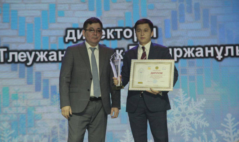 «Тұран» футбол клубы - Түркістан облысындағы 2021 жылдың «Үздік спорт мекемесі»