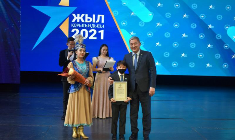 Әлем чемпионы Ислам Қабдоллов жыл үздігі атанды