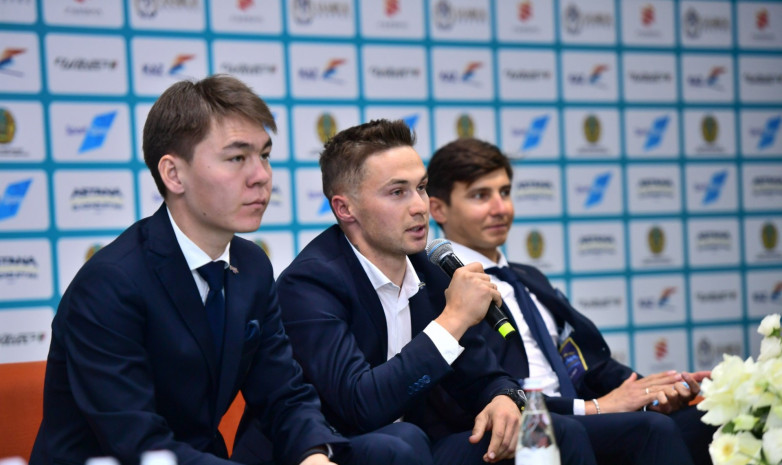 Алексей Луценко «Astana Qazaqstan Team» капитаны атанды