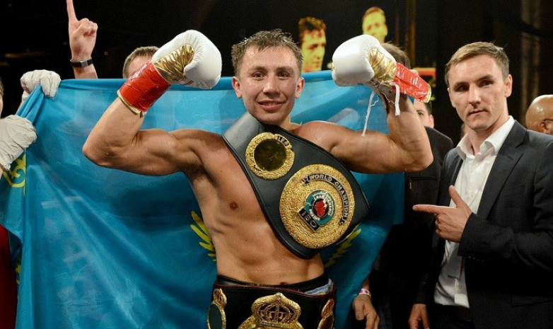 GGG поздравил казахстанцев с 30-летием Независимости