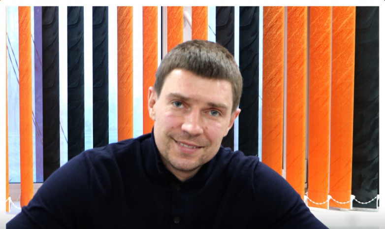 «Шахтер» жаңа спорт директорын таныстырды
