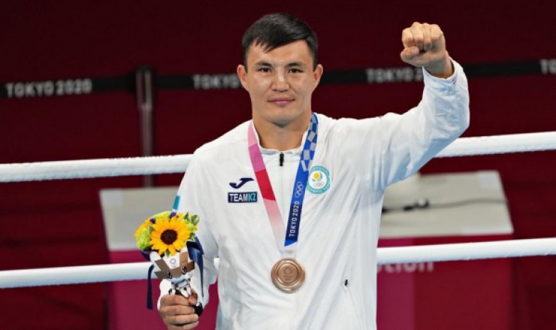 Қоңқабаев: Жарыстарда жеңіске жетіп, Қазақ елін қуантқым келеді