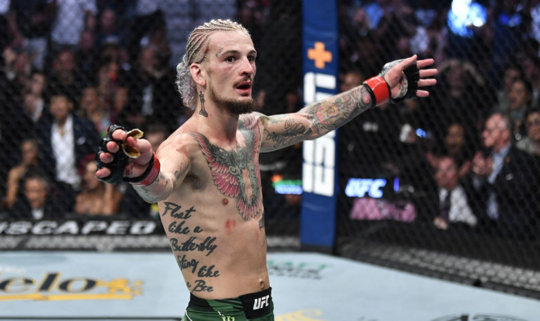 О'Мэлли UFC 269 негізгі кардында Пайваны нокаутқа түсірді