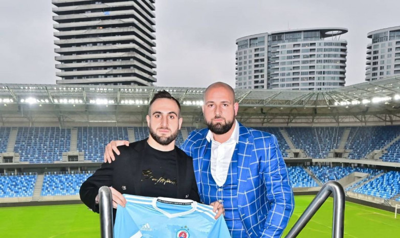 Барсегян Словакия чемпионатында өнер көрсетеді