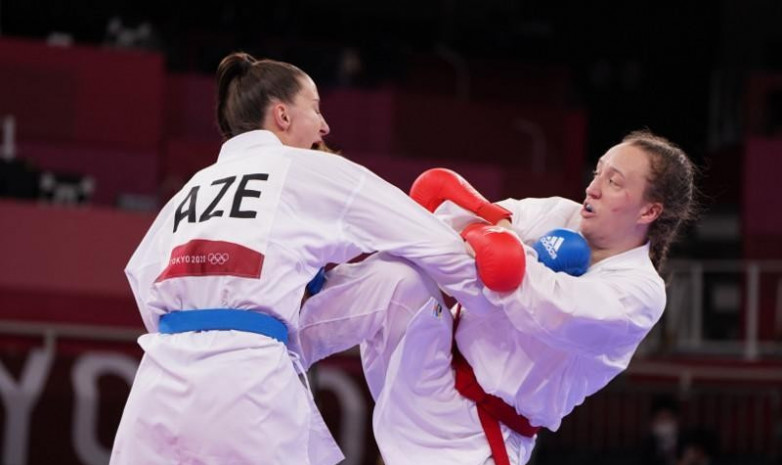 Каратэден Азия чемпионаты: Ересектер жарысты бастайды