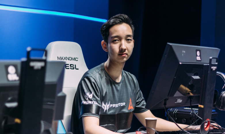 Saudi eLeagues 2021: Champions Cup. Айдын «KrizzeN» Тұрлыбековтің командасы финалда жеңілді 