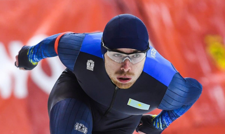 Дмитрий Морозов төрт құрлық чемпионатында алтын медаль алды