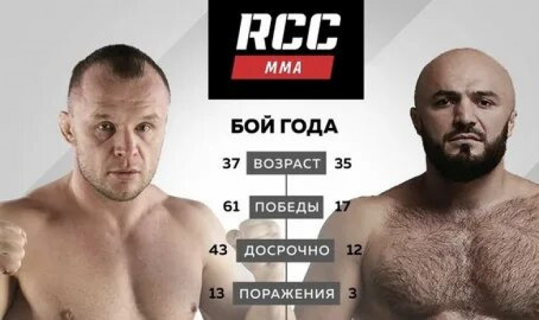 Бывший боец Bellator высказался о рекордных гонорарах за бой с Магомедом Исмаиловым