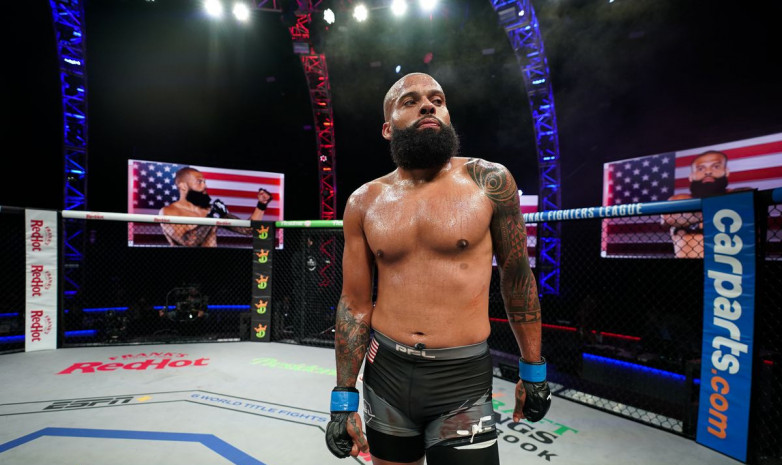 Бывший боец Bellator и PFL скончался в возрасте 27 лет