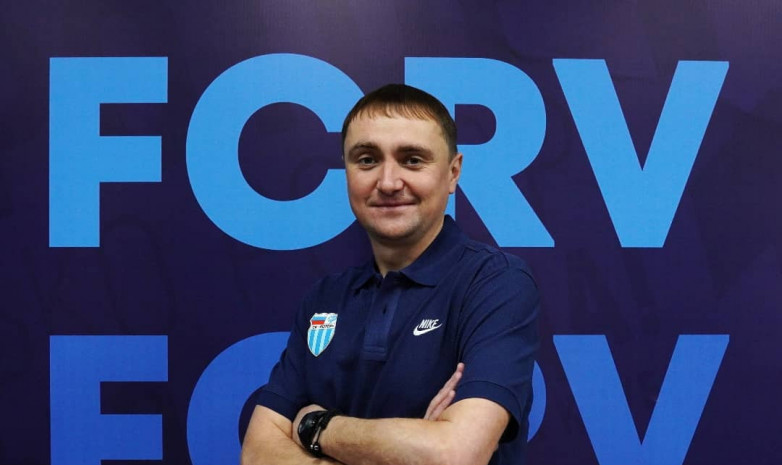 «Ротор» Щеткина представил нового главного тренера 
