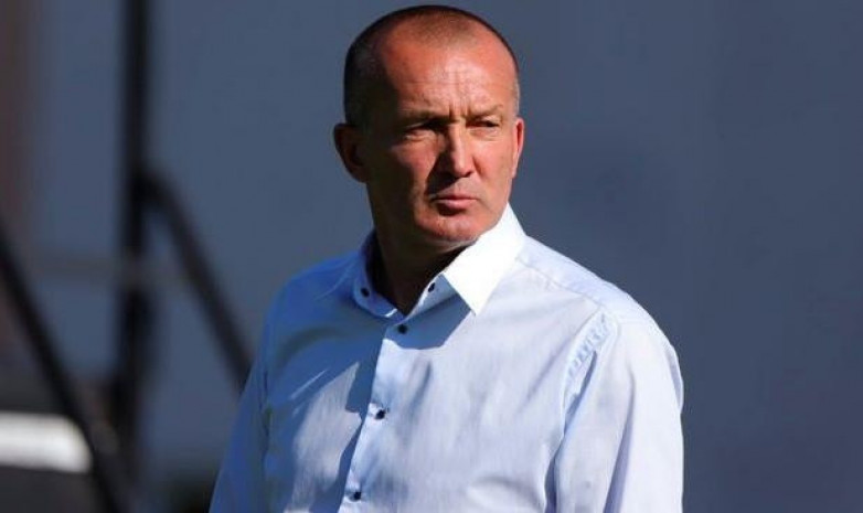 Экс-тренер «Астаны» возглавил европейский клуб