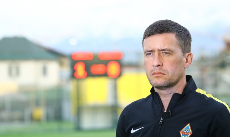 «Атырау» жаңа бас бапкерін ерекше форматта таныстырды. Видео